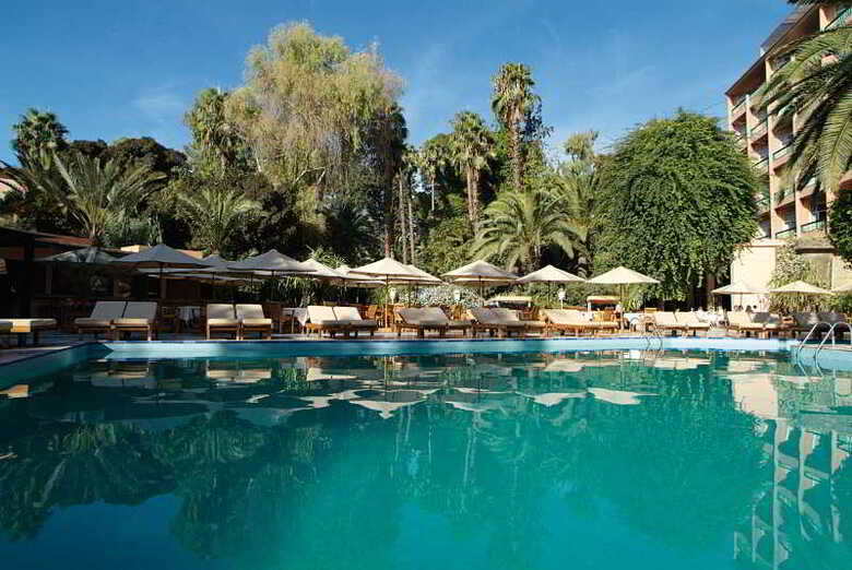 Es Saadi Marrakech Resort - Hotel