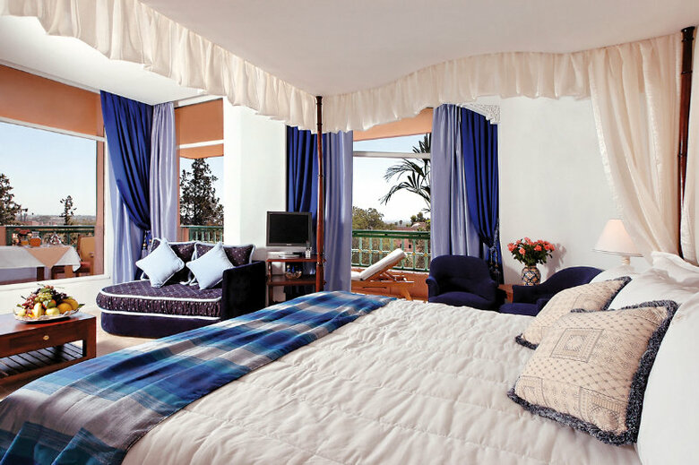 Es Saadi Marrakech Resort - Hotel