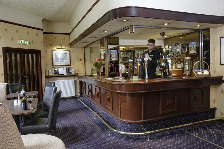Best Western Queens Hotel