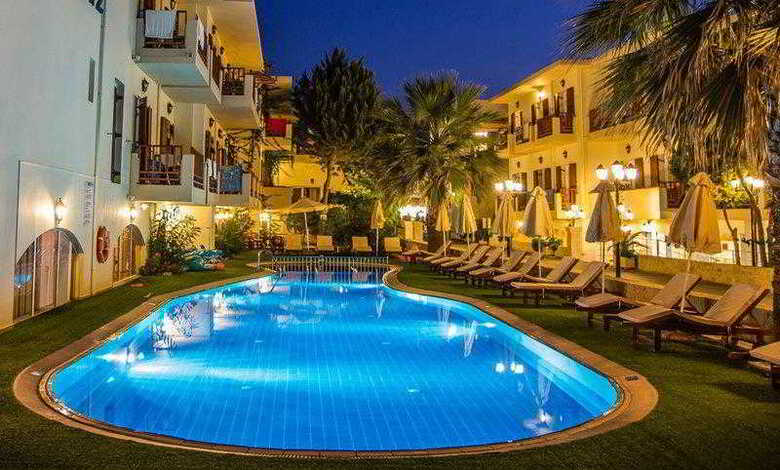 Hotel Kalyves Beach