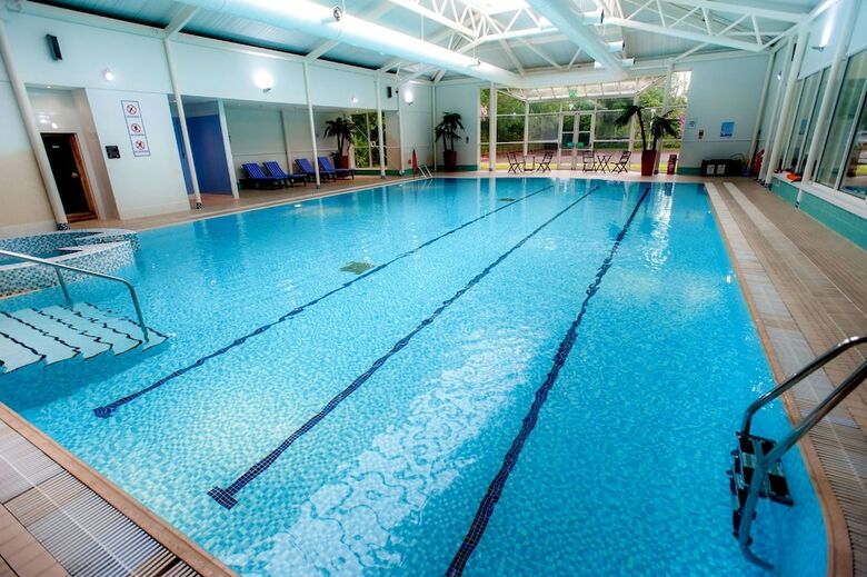 Doubletree By Hilton Dunblane Hydro Hotel
