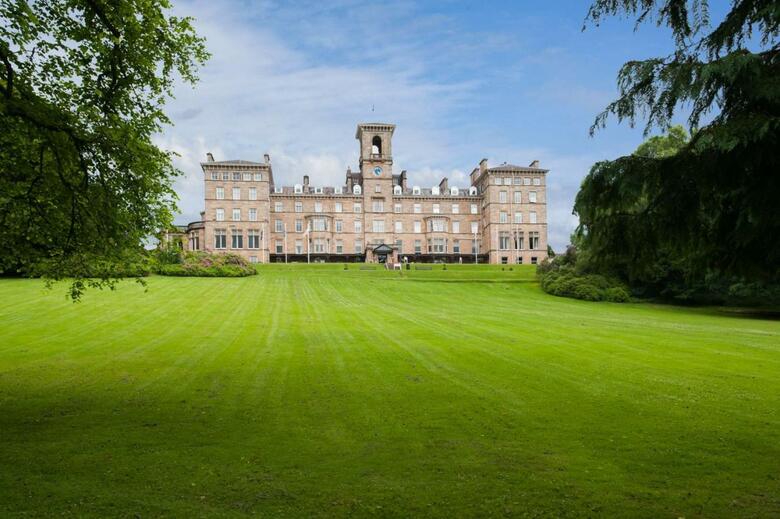 Doubletree By Hilton Dunblane Hydro Hotel