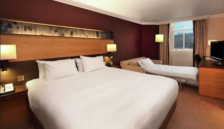 Doubletree By Hilton Dunblane Hydro Hotel