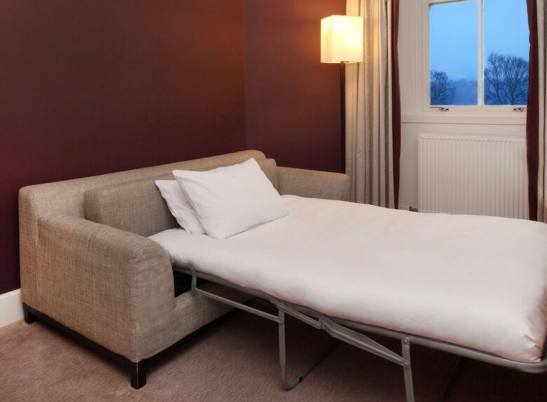 Doubletree By Hilton Dunblane Hydro Hotel