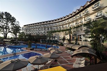 Hotel Amara Wing Resort