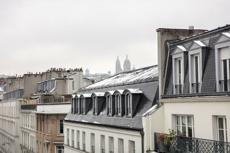 Hotel Touraine Opera
