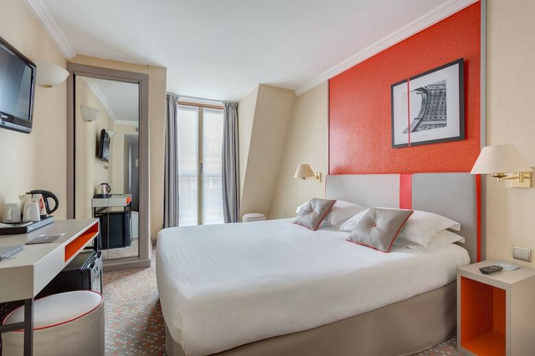 Hotel Touraine Opera