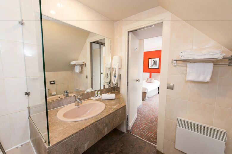 Hotel Touraine Opera