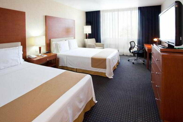 Hotel Holiday Inn Express Puebla