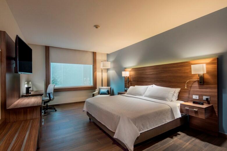 Hotel Holiday Inn Express Puebla
