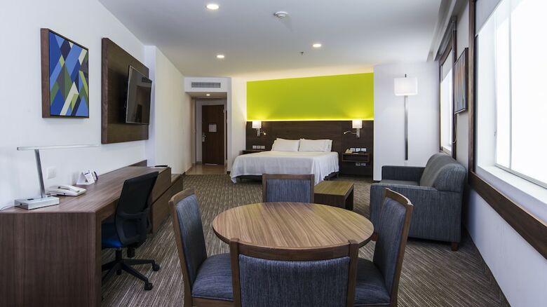 Hotel Holiday Inn Express Puebla