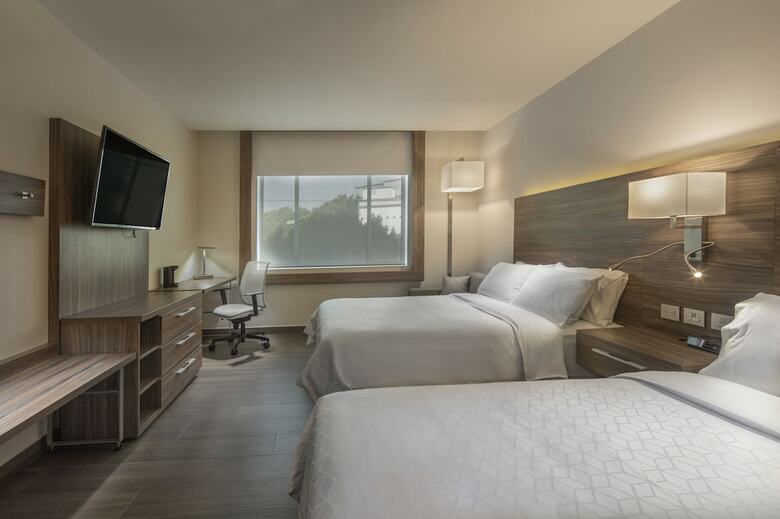 Hotel Holiday Inn Express Puebla