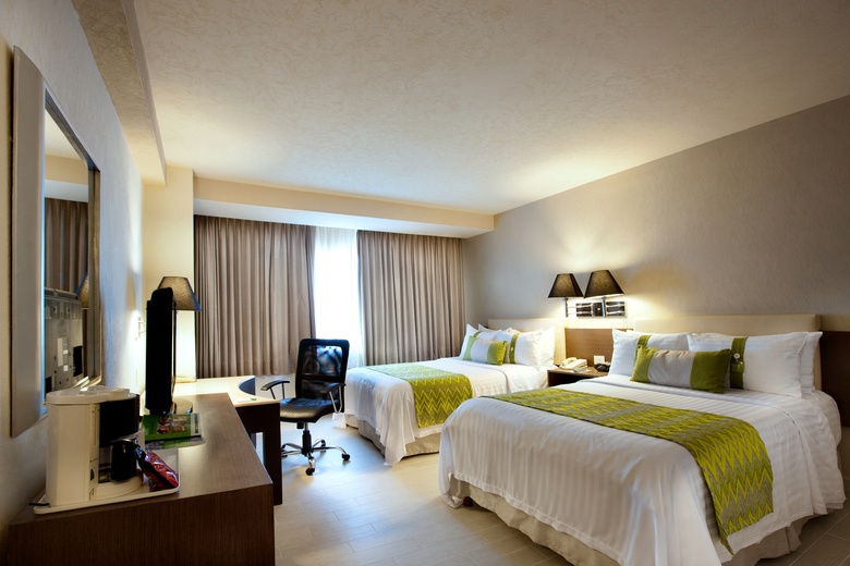 Hotel Holiday Inn Express Puebla