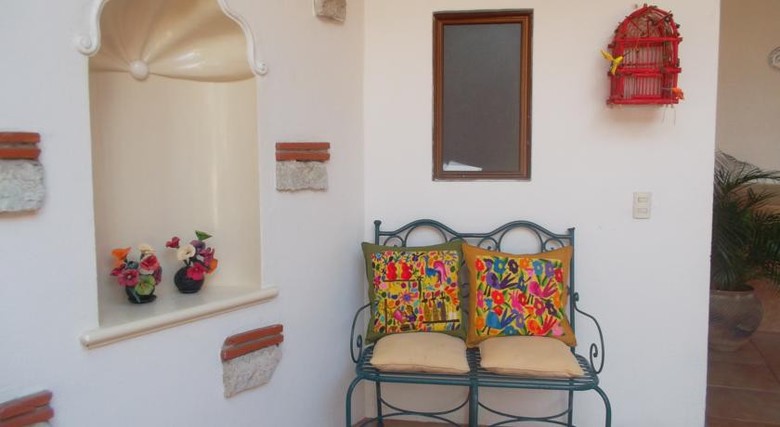 Hotel La Casa De Adobe