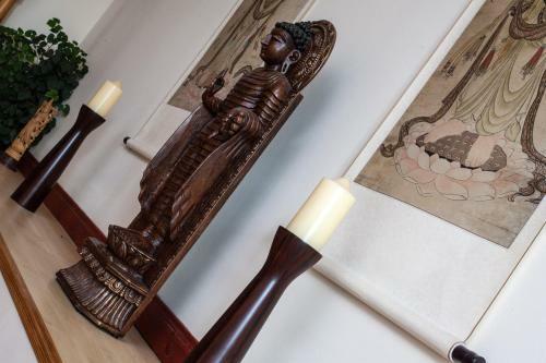 Bed & Breakfast Dunhallin House