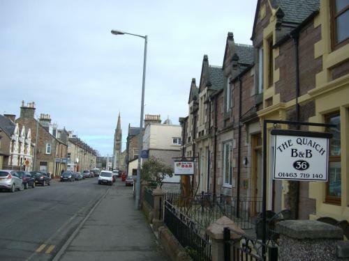 The Quaich B&B