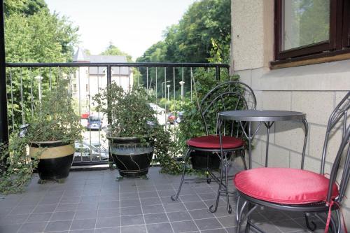 Rossie Lodge Apartment