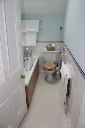 Hostal Moyness House