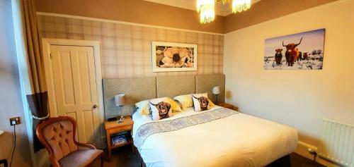 Hostal Moyness House