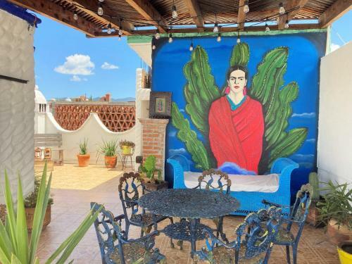 Hostal Casa Rosa Mexiquito - Guest House