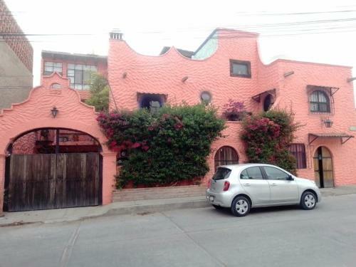 Hostal Casa Rosa Mexiquito - Guest House