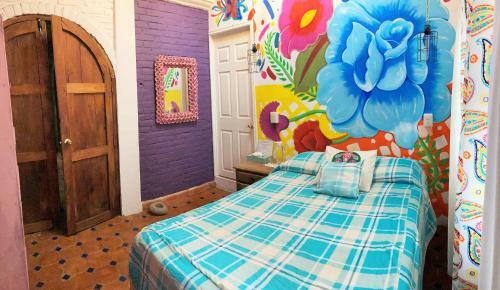 Hostal Casa Rosa Mexiquito - Guest House