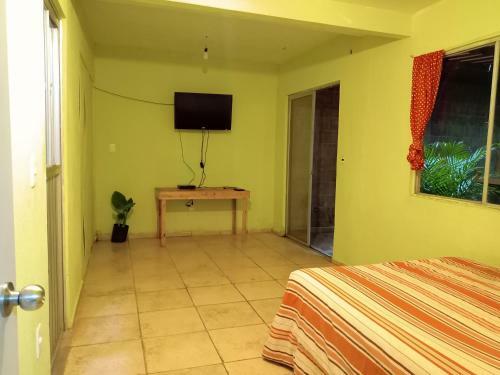 Casa En Temixco Morelos, Alberca Privada Y Asador.