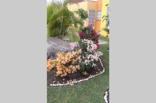 Casa En Temixco Morelos, Alberca Privada Y Asador.