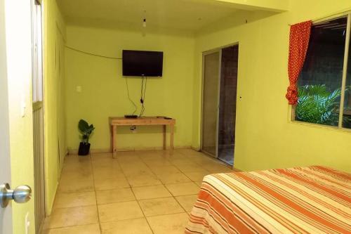 Casa En Temixco Morelos, Alberca Privada Y Asador.
