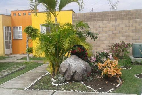 Casa En Temixco Morelos, Alberca Privada Y Asador.