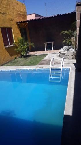 Casa En Temixco Morelos, Alberca Privada Y Asador.