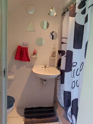 Bed & Breakfast Casa Roja, Puerta Trasera, Jard�n Y Alberca
