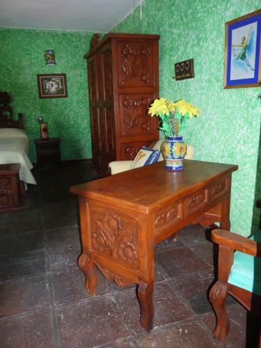 Posada Hotel Real Caltengo