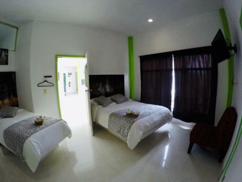 Hotel X�ntico Resort
