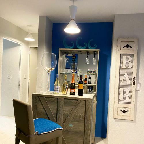 Apartamento Aqua Lake