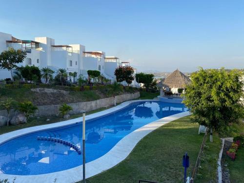 Casa El Gran Lago, Tequesquitengo