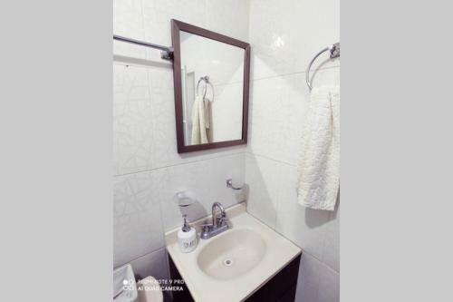 Apartamento Bonito Departamento C�ntrico En Tequila, Jal