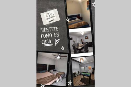 Apartamento Bonito Departamento C�ntrico En Tequila, Jal