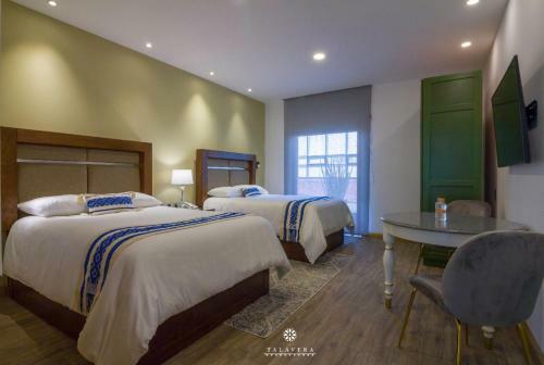 Hotel Talavera Teziutl�n