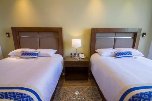 Hotel Talavera Teziutl�n