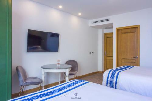Hotel Talavera Teziutl�n
