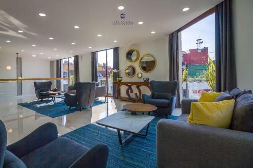Hotel Talavera Teziutl�n
