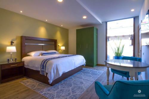 Hotel Talavera Teziutl�n