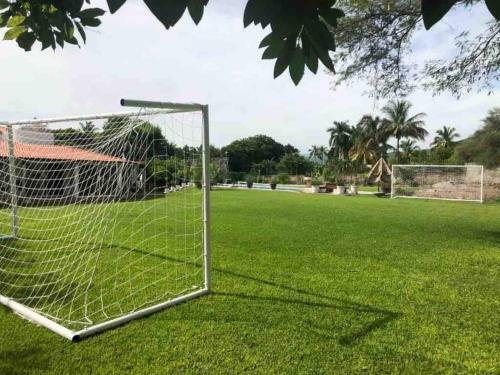 Casa de Descanso Ticuman Morelos