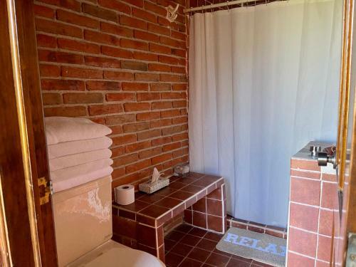Casa de Campo Para 21 Personas Con Alberca Y Caldera