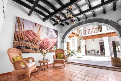 Bed & Breakfast Bello Atardecer - Hotel Boutique