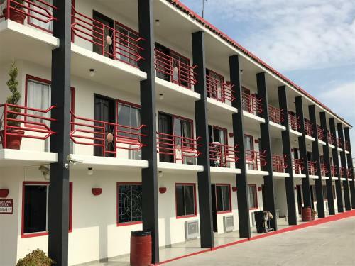 Motel El Refugio