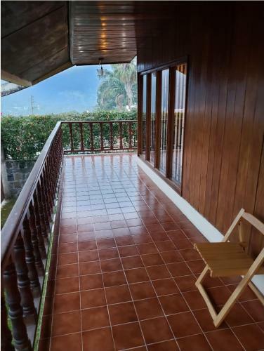 Apartamento Caba�a Colonial
