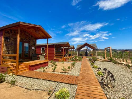 Bed & Breakfast Tres Vides