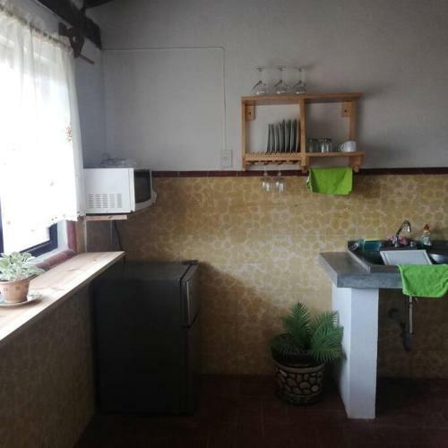 Apartamento Caba�a El Pino, En El Coraz�n de Valle de Bravo